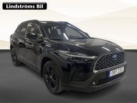 Begagnad Toyota Corolla Cross Executive 200 HK (147 kW) 2022 Svart SUV