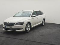 begagnad Skoda Superb Kombi Style TDi 150 DSG