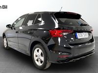 begagnad Skoda Fabia MONTE CARLO 1,0 TSI 110 HK DSG