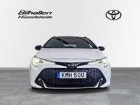 begagnad Toyota Corolla Touring Sports Hybrid GR-Sport Bi-Tone TS