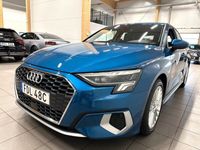 begagnad Audi A3 Sportback 35 TFSI S Tronic 150HK Advanced Plus EU6