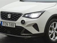 begagnad Seat Arona 1.0 TSI 110 DSG7 FR