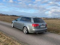 Begagnad Audi A4 200 HK (147 kW) 2005 Grå Kombi