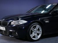 begagnad BMW 530 d Touring Steptronic M Sport 245hk Pano/Navi/Drag