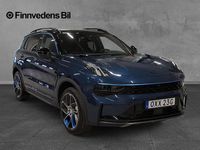 Begagnad Lynk & Co 01 264 HK (194 kW) 2023 Blå SUV