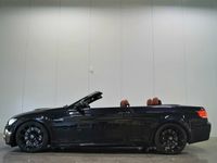 Begagnad BMW M3 Cabriolet 421 HK (309 kW) 2008 Svart Cab