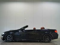 begagnad BMW M3 Cabriolet Drivelogic DKG Fullservad 420hk