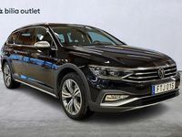 Begagnad VW Passat Alltrack 200 HK (147 kW) 2023 Svart Kombi