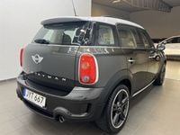 Begagnad Mini Countryman 191 HK (140 kW) 2015 Grå SUV