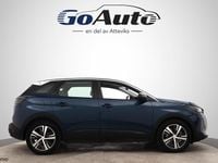 Begagnad Peugeot 3008 Active 227 HK (166 kW) 2022 Blå SUV