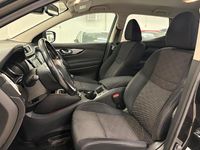 Begagnad Nissan Qashqai 116 HK (85 kW) 2014 Svart SUV