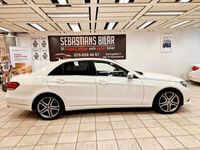 begagnad Mercedes E220 BlueTEC 7G-Tronic Plus, 170hk Nyskick