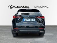 begagnad Lexus NX300h F Sport AWD Euro 6