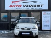 Begagnad Kia Soul 128 HK (94 kW) 2009 Vit SUV