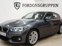 begagnad BMW 118 i M Sport / 5-dörrars / 136hk