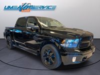 begagnad Dodge Ram Classic Black 5.7 V8 HEMI 4x4 395Hk *Låg skat