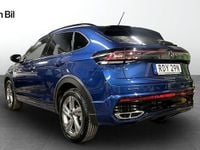 Begagnad VW Taigo 110 HK (80 kW) 2022 Reef blue metallic SUV