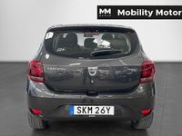 begagnad Dacia Sandero 0.9 TCe Bluetooth Euro 6 2020, Halvkombi