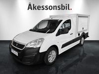 Begagnad Peugeot Partner 99 HK (72 kW) 2017 Vit Minibuss