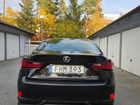 Begagnad Lexus IS300h 223 HK (164 kW) 2015 Sedan