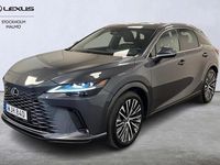 Begagnad Lexus RX450h+ Executive Line 313 HK (230 kW) 2023 Grå SUV