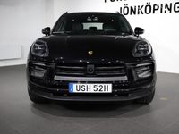 begagnad Porsche Macan S Macan380 hk / Service- Vinterhjul- Försäkring