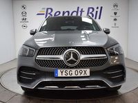 Begagnad Mercedes GLE300 AMG line 245 HK (180 kW) 2019 Grå SUV