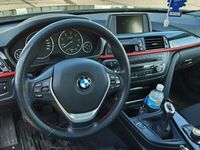 begagnad BMW 320 d Touring Sport line Euro 5