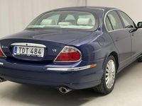 begagnad Jaguar S-Type 4.2 V8