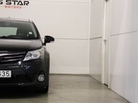 begagnad Toyota Avensis Kombi 2.0 D-4D | P-sesnor | Farthållare