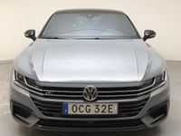 begagnad VW Arteon 2.0 TDI 4M 190hk