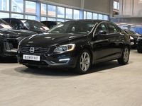 Begagnad Volvo S60 Summum 116 HK (85 kW) 2013 Svart Sedan