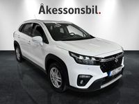Begagnad Suzuki SX4 S-Cross 102 HK (75 kW) 2023 Vit Sedan