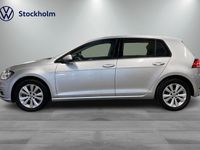 begagnad VW Golf VII TSI110 App-Connect