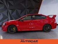 Begagnad Subaru WRX STI 301 HK (221 kW) 2017 Röd Sedan