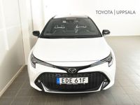 begagnad Toyota Corolla Kombi 1.8 Elhybrid GR Sport Bi-Tone