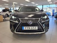 begagnad Lexus NX300h AWD Executive | Drag | 2018, SUV