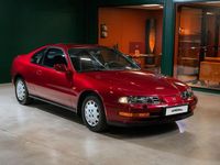 Begagnad Honda Prelude SE 133 HK (97 kW) 1992 Mörkröd Sportkupé