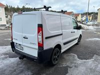 begagnad Citroën Jumpy Van 2.0HDi 136hk