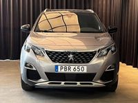 begagnad Peugeot 5008 GT-LINE BUSINESS PT 165 AUT 7-SITS 2018, SUV