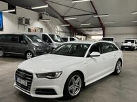 begagnad Audi A6 Avant 2.0 TDI ultra190hk S -Line Sport Edition