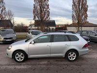 begagnad VW Golf Variant 1.6 TDI BlueMotion Style Euro 5