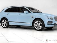 begagnad Bentley Bentayga W12