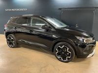 begagnad Opel Grandland X 1.2T Ultimate 2022, SUV