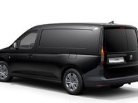 begagnad VW Caddy Maxi 122hk krok värmare Keyless