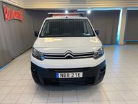 begagnad Citroën Berlingo Citroën L1 New Business Drag V-hjul Takbågar 2021, Transportbil