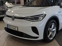 Begagnad VW ID.4 GTX 250 kW (340 HK) 2022 Vit SUV