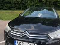 Begagnad Citroën C4 120 HK (88 kW) 2011 Halvkombi