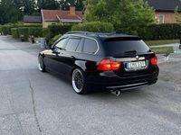 begagnad BMW 325 d Touring Comfort Euro 5