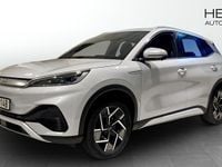 Begagnad BYD Atto 3 Design 150 kW (204 HK) 2022 Vit SUV